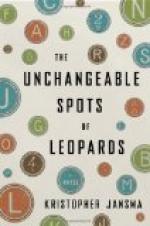 The Leopard's Spots by 