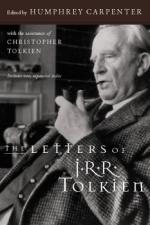 The Letters of J.R.R. Tolkien by J. R. R. Tolkien