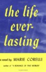 The Life Everlasting; a reality of romance by Marie Corelli