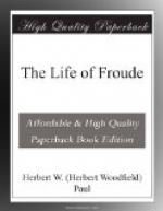 The Life of Froude by 