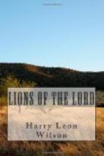 The Lions of the Lord by 