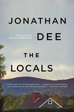 The Locals by Dee, Jonathan