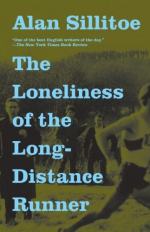 The Loneliness of the Long-distance Runner by Alan Sillitoe
