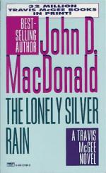 The Lonely Silver Rain by John D. MacDonald
