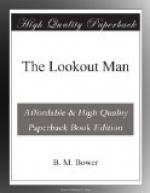 The Lookout Man by 