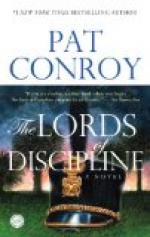 The Lords of Discipline by 