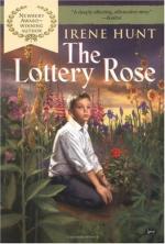 The Lottery Rose by Irene Hunt