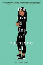 The Love and Lies of Rukhsana Ali by 