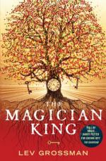 The Magician King by Lev Grossman