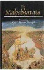 The Mahabharata of Krishna-Dwaipayana Vyasa, Volume 4 by 