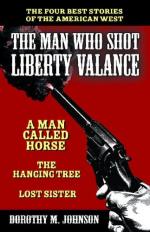 The Man Who Shot Liberty Valance by 
