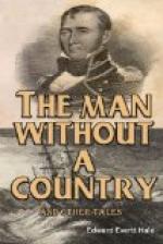 The Man Without a Country and Other Tales by Edward Everett Hale