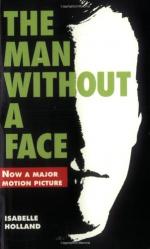The Man Without a Face by Isabelle Holland