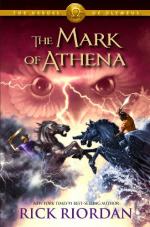 The Mark of Athena by Rick Riordan