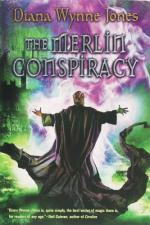 The Merlin Conspiracy by Diana Wynne Jones