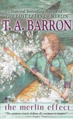The Merlin Effect by T. A. Barron