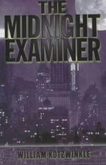 The Midnight Examiner by William Kotzwinkle