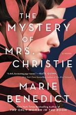 The Mysteries of Mrs. Christie by Marie Benedict