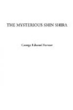 The Mysterious Shin Shira by 