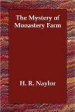 The Mystery of Monastery Farm by 