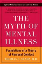 The Myth of Mental Illness by 