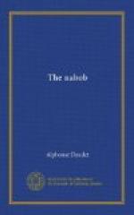 The Nabob by Alphonse Daudet