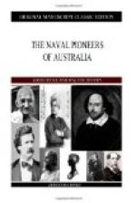 The Naval Pioneers of Australia by 