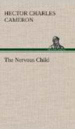 The Nervous Child by 
