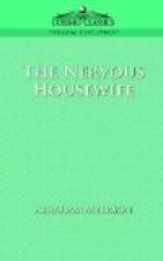 The Nervous Housewife by 