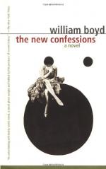 The New Confessions by William Boyd (writer)