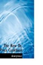 The New Dr. Price Cookbook by 