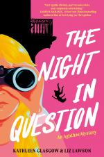 The Night in Question (An Agathas Mystery) by Kathleen Glasgow and Liz Lawson