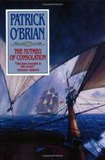 The Nutmeg of Consolation by Patrick O'Brian