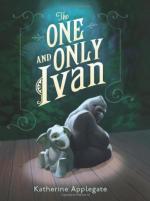 The One and Only Ivan by K. A. Applegate