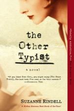 The Other Typist by Suzanne Rindell 