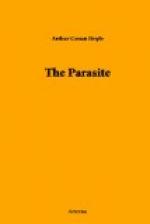 The Parasite by Arthur Conan Doyle