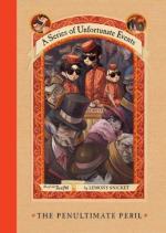 The Penultimate Peril by Lemony Snicket