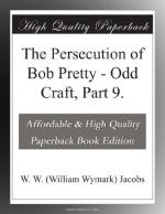 The Persecution of Bob Pretty by W. W. Jacobs