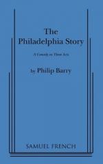 The Philadelphia Story by Philip Barry