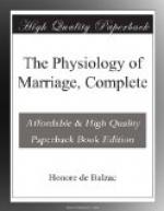 The Physiology of Marriage, Complete by Honoré de Balzac
