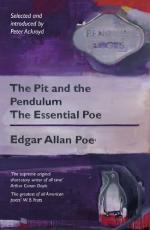The Pit and the Pendulum by Edgar Allan Poe