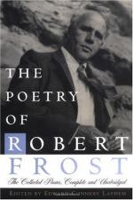 The Poetry of Robert Frost by Robert Frost