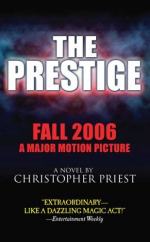 The Prestige by Christopher Priest (novelist)