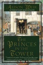 The Princes in the Tower by Alison Weir (historian)