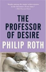 The Professor of Desire by 