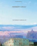The Promise of American Life by Herbert Croly