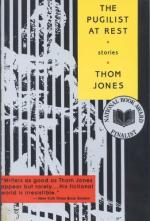 The Pugilist at Rest by Thom Jones