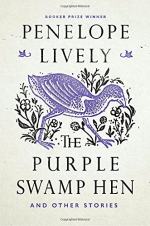 The Purple Swamp Hen