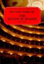 The Queen of Spades (opera) by 