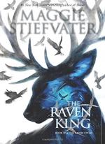 The Raven King by Maggie Stiefvater